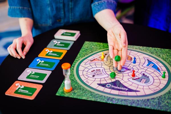 Kernwaarden bordspel