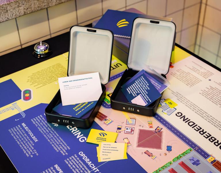 Expeditie Veiligheid