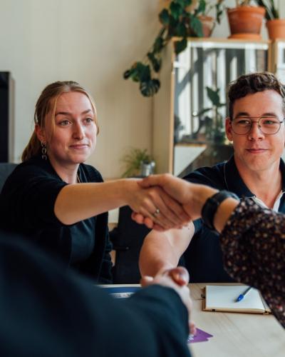 The Broadcast Bargaining