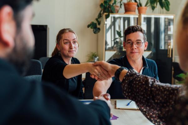 The Broadcast Bargaining