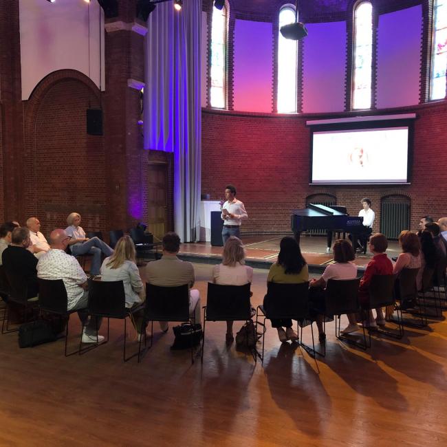 De vier dimensies van ervaring: Hoe creëer je onvergetelijke Leermomenten?