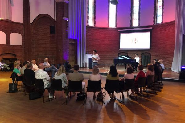 De vier dimensies van ervaring: Hoe creëer je onvergetelijke Leermomenten?