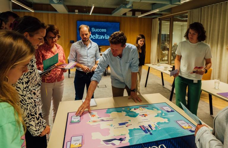 De powerpoint voorbij: Hoe ervarend leren echte verandering brengt