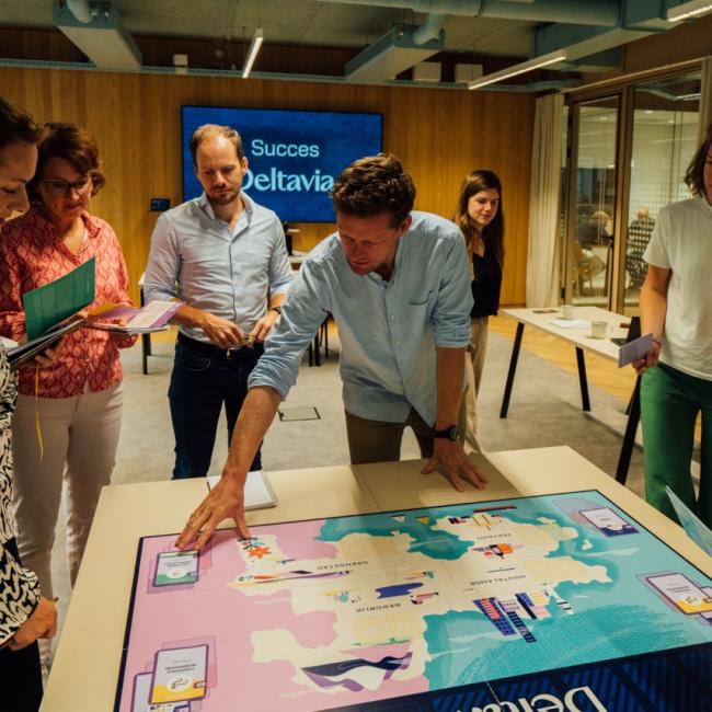 De powerpoint voorbij: Hoe ervarend leren echte verandering brengt