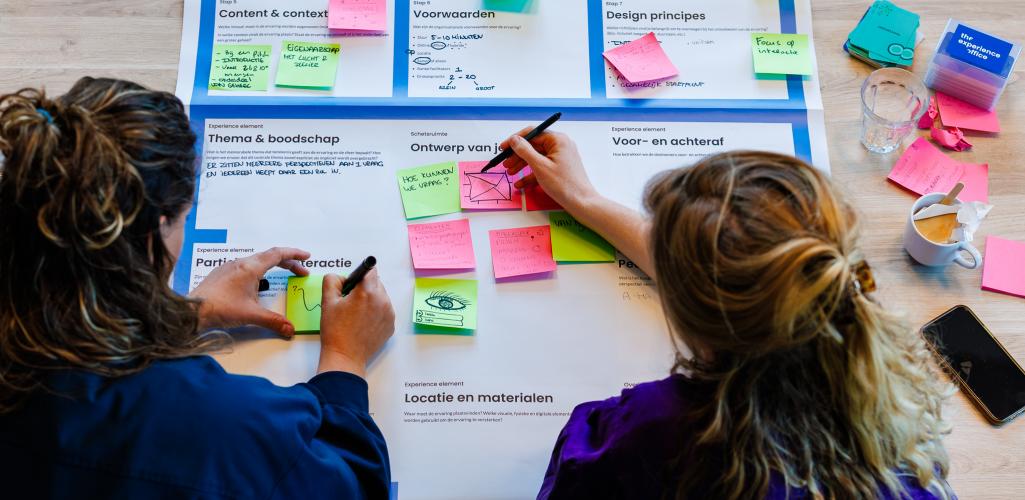 Experience Boost 27 maart 2026